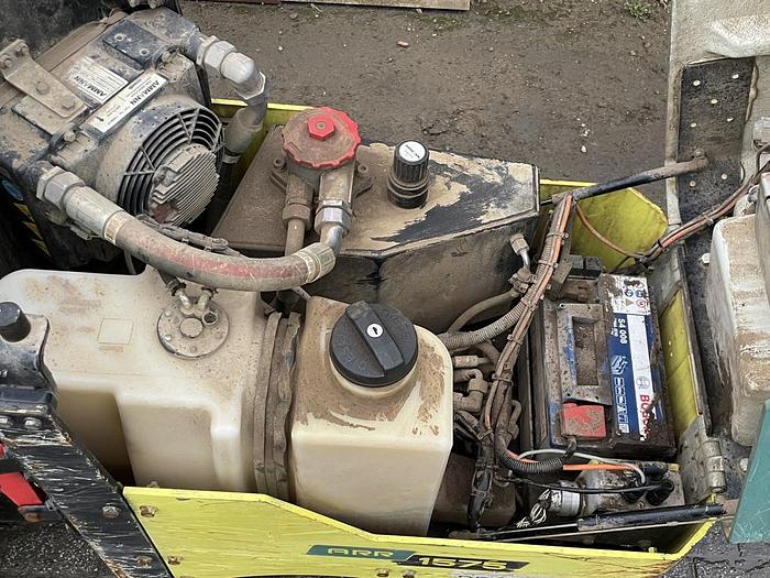 Used AMMANN ARR 1575
