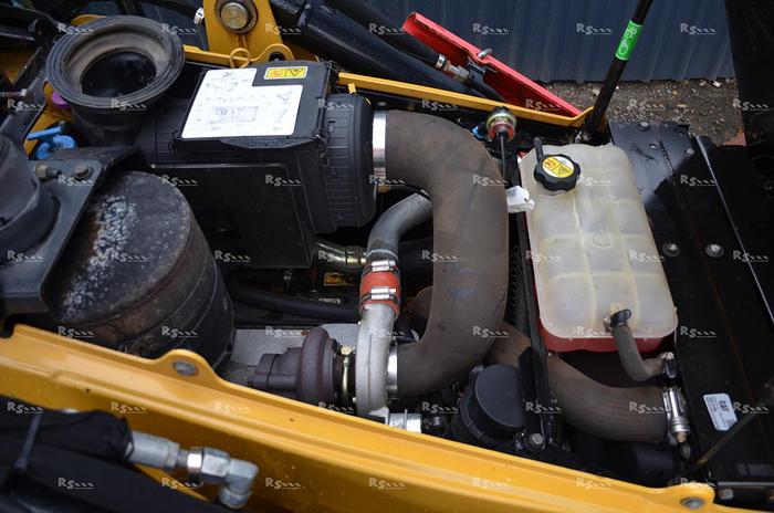 Used CATERPILLAR 432E