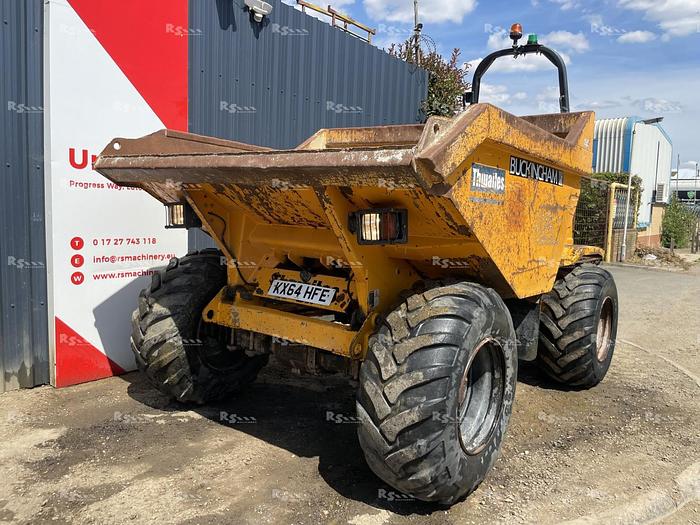 Used THWAITES 9 TONNE