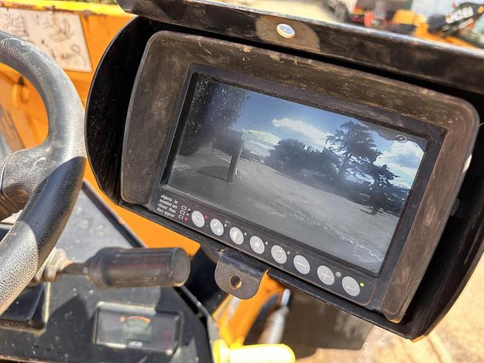 Used JCB 6T-1 ST 6t Swivel Dumper