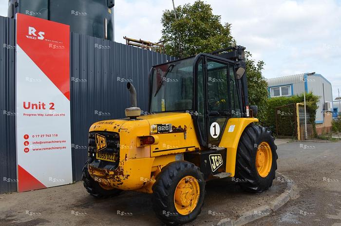 Used JCB 926