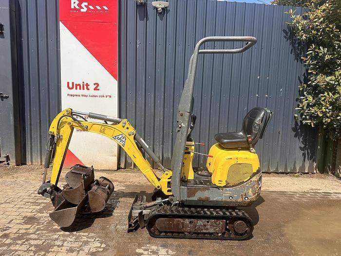 Used WACKER NEUSON 803