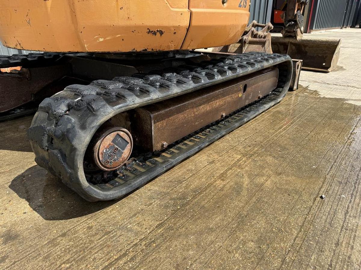 Used Case CX22B 2.5t Mini Excavator