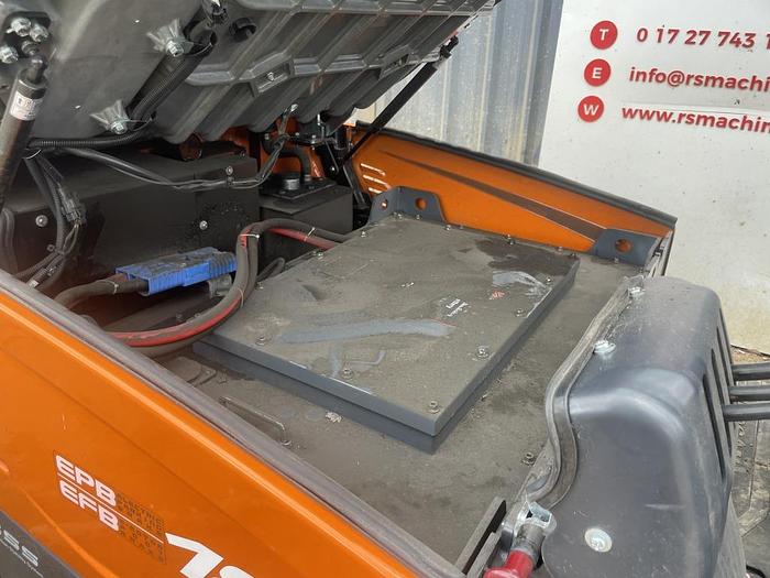 Used Doosan B18X-7P 1.8t Electric Forklift