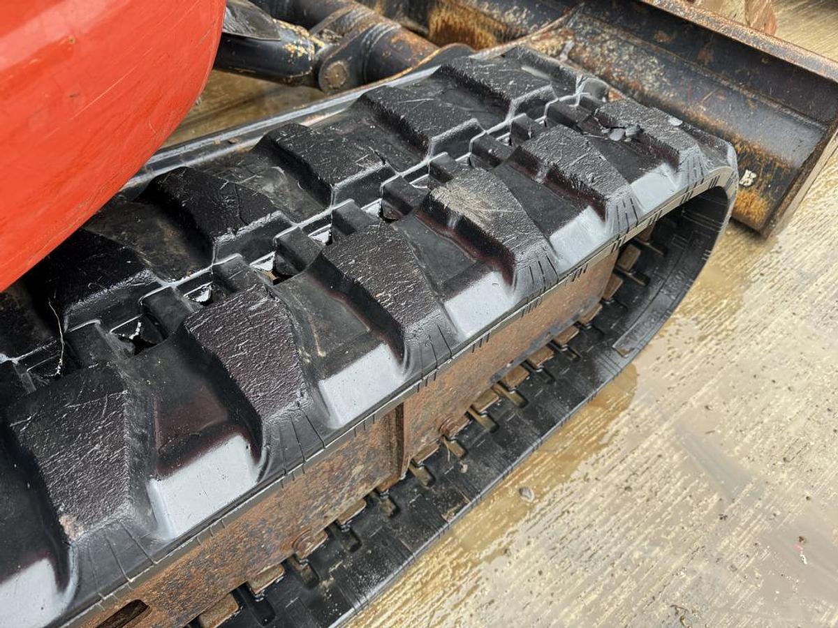 Used Kubota U55-4 5.5t Mini Excavator