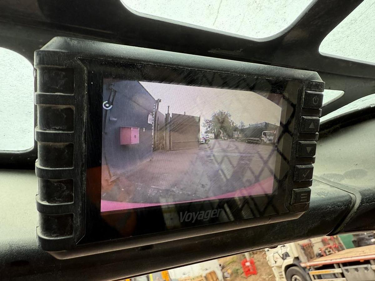 Used Bobcat S550 Skid Steer Loader