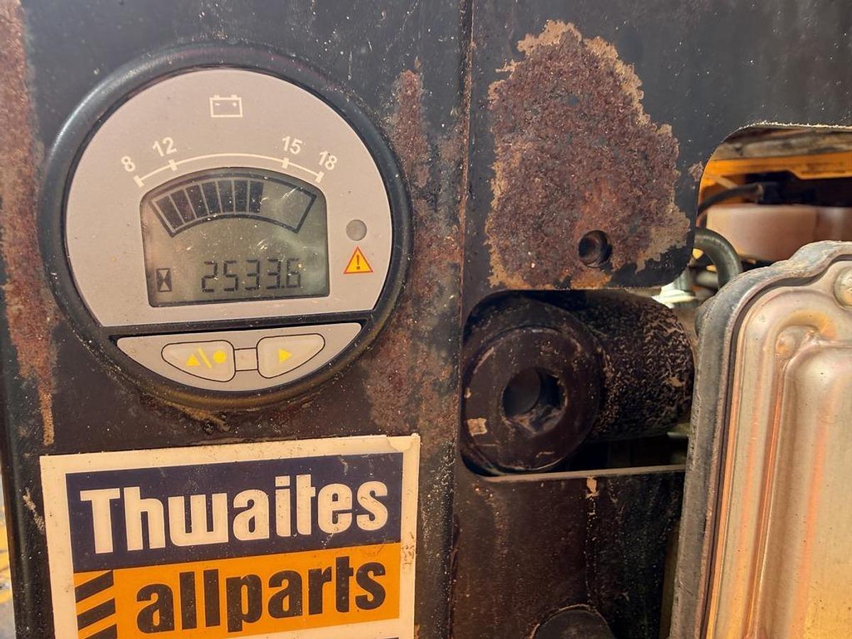 Used Thwaites 6 Tonne Swivel Dumper