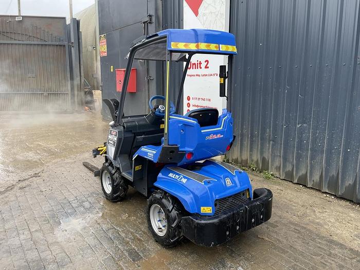 Used MULTIONE 2.3 EFI