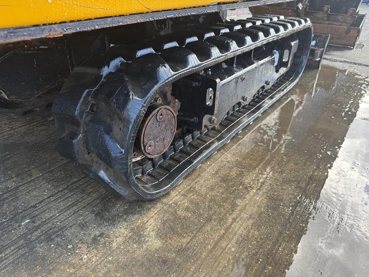 Used JCB 15C-1 1.5t Mini Excavator
