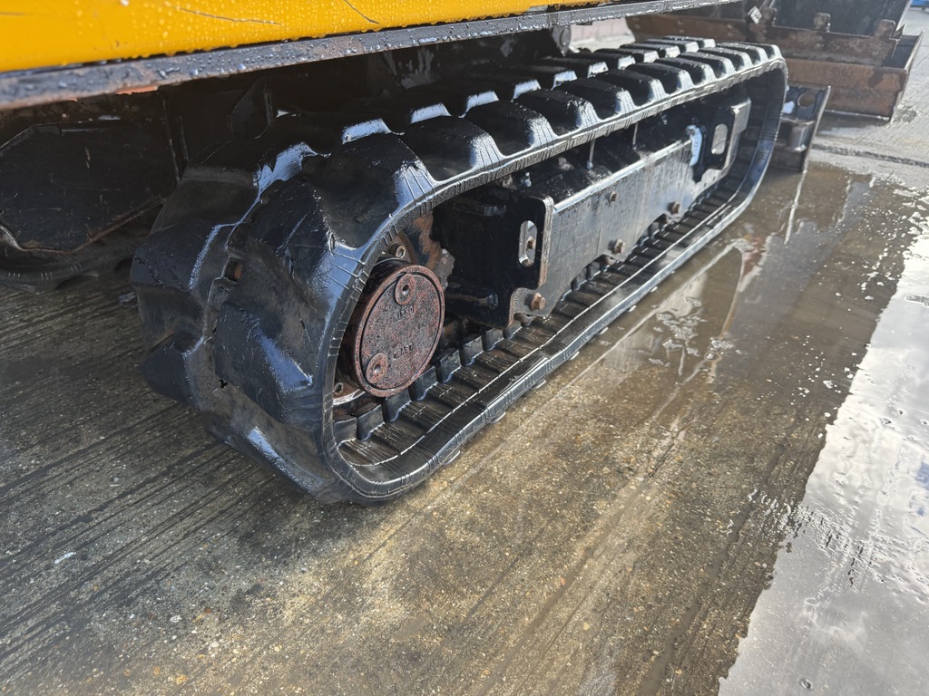 Used JCB 15C-1 1.5t Mini Excavator
