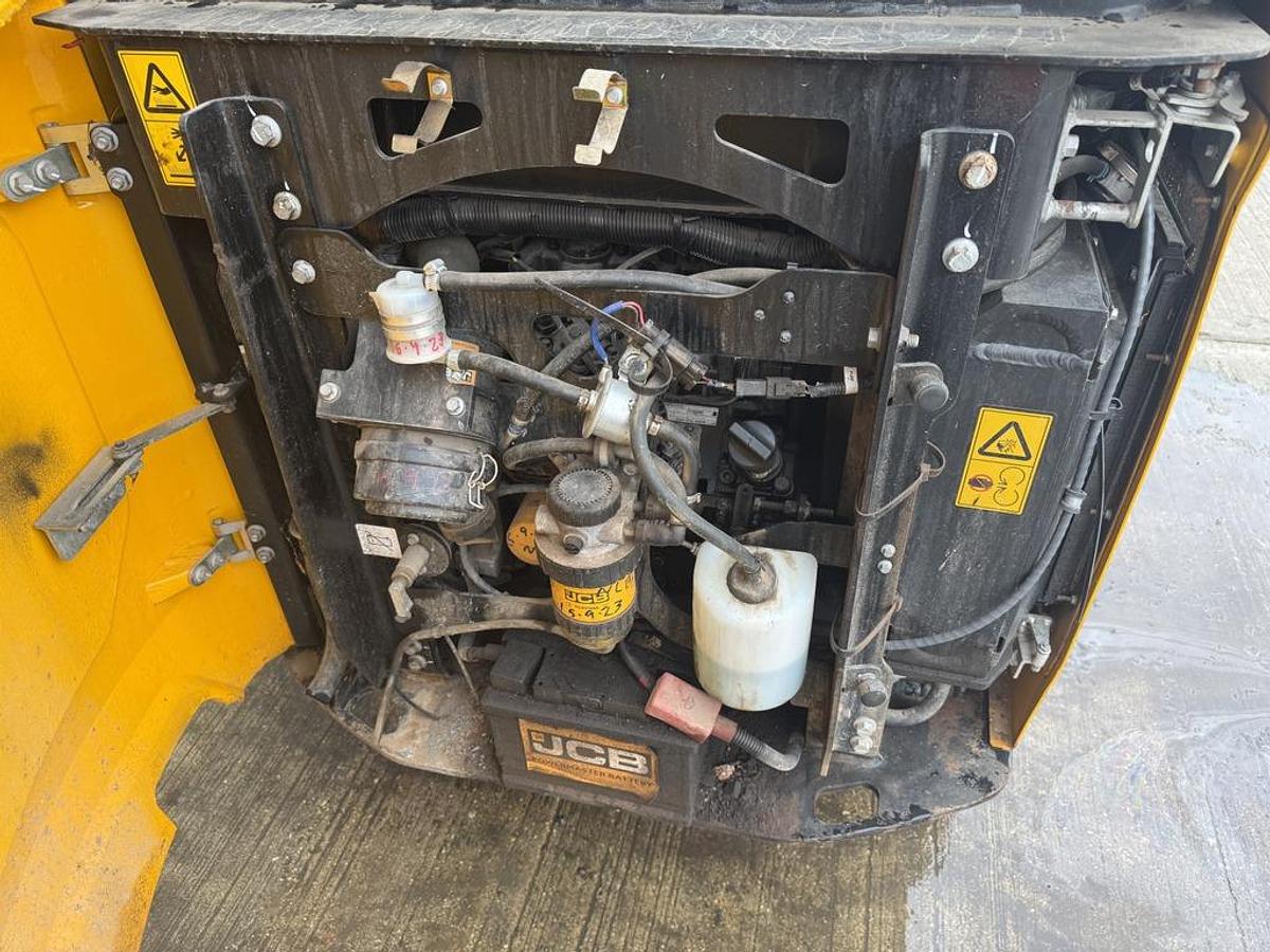Used JCB 15C-1 1.6t Mini Excavator
