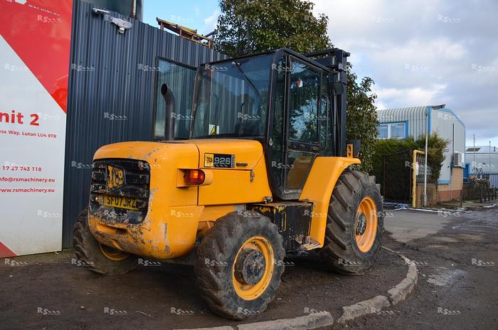 Used JCB 926