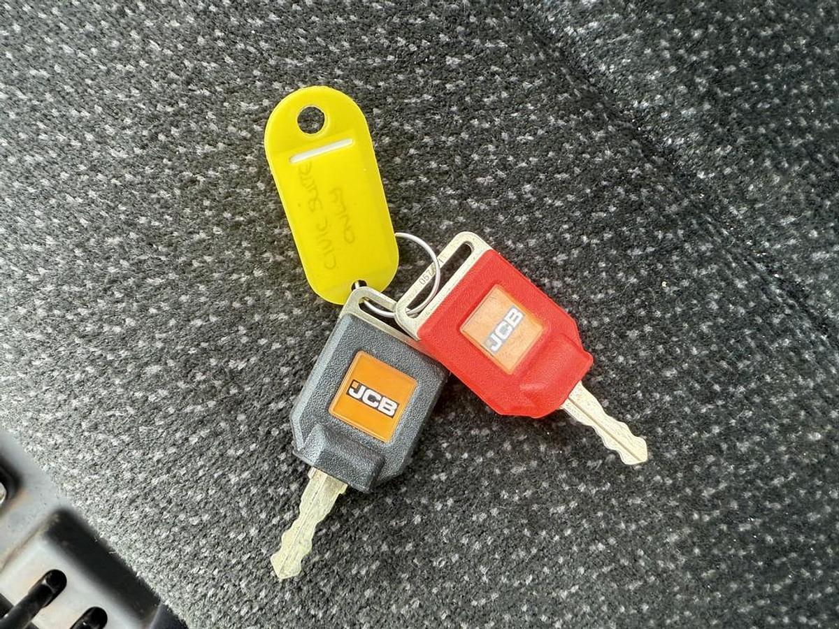 Used JCB 19C-1 1.9t Mini Excavator