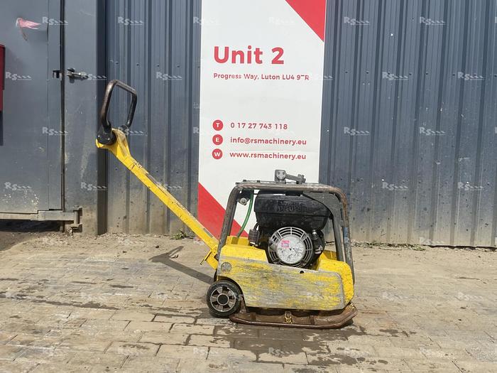 Used WACKER NEUSON DPU 2540H