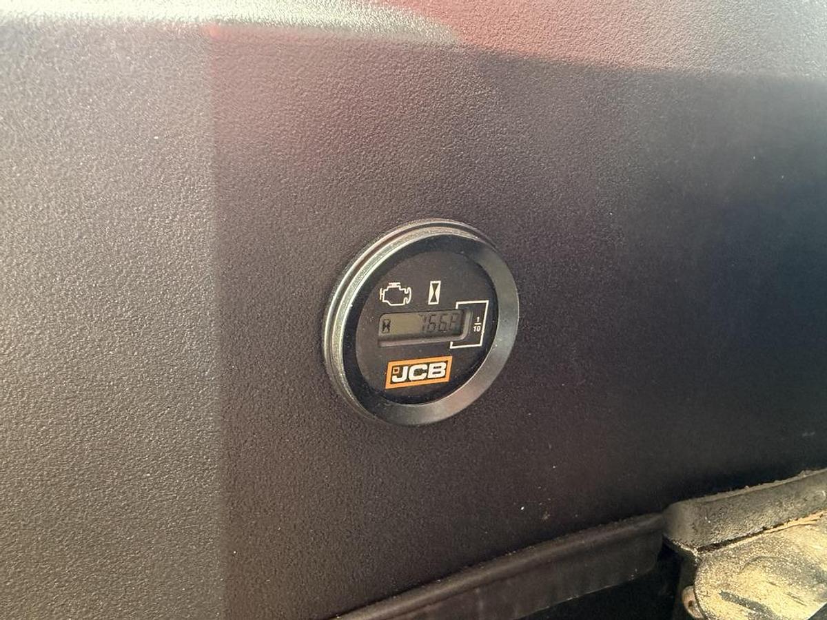 Used JCB 16C-1 1.7t Mini Excavator