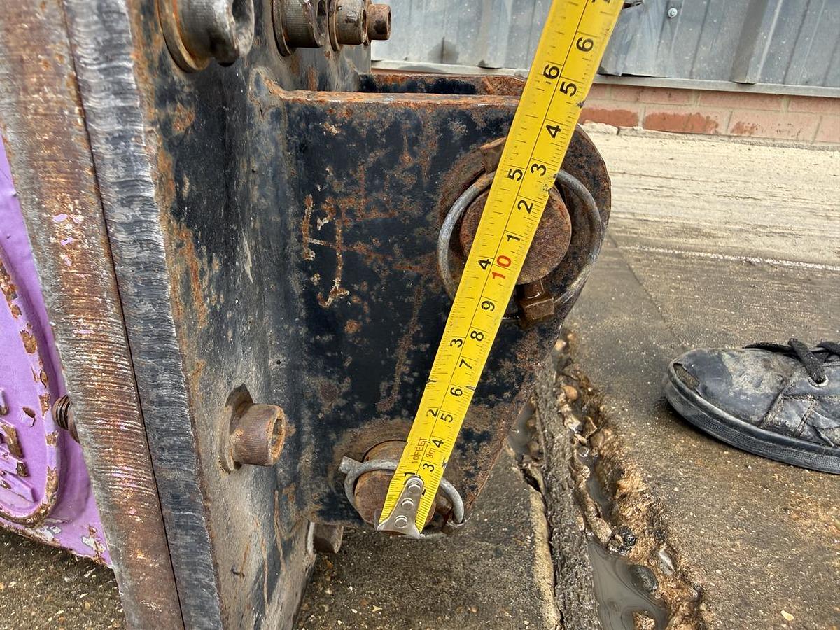 Used Prodem PRB010 BA Hydraulic Breaker