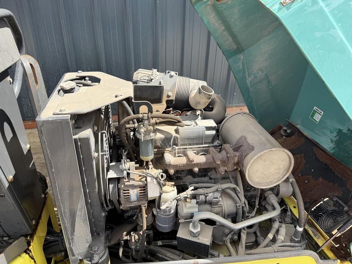 Used Ammann ARX 12 1.5t Roller