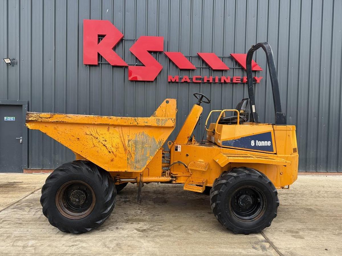 Used Thwaites 6 Tonne Dumper