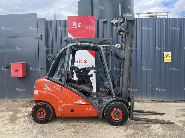 Used LINDE H35D