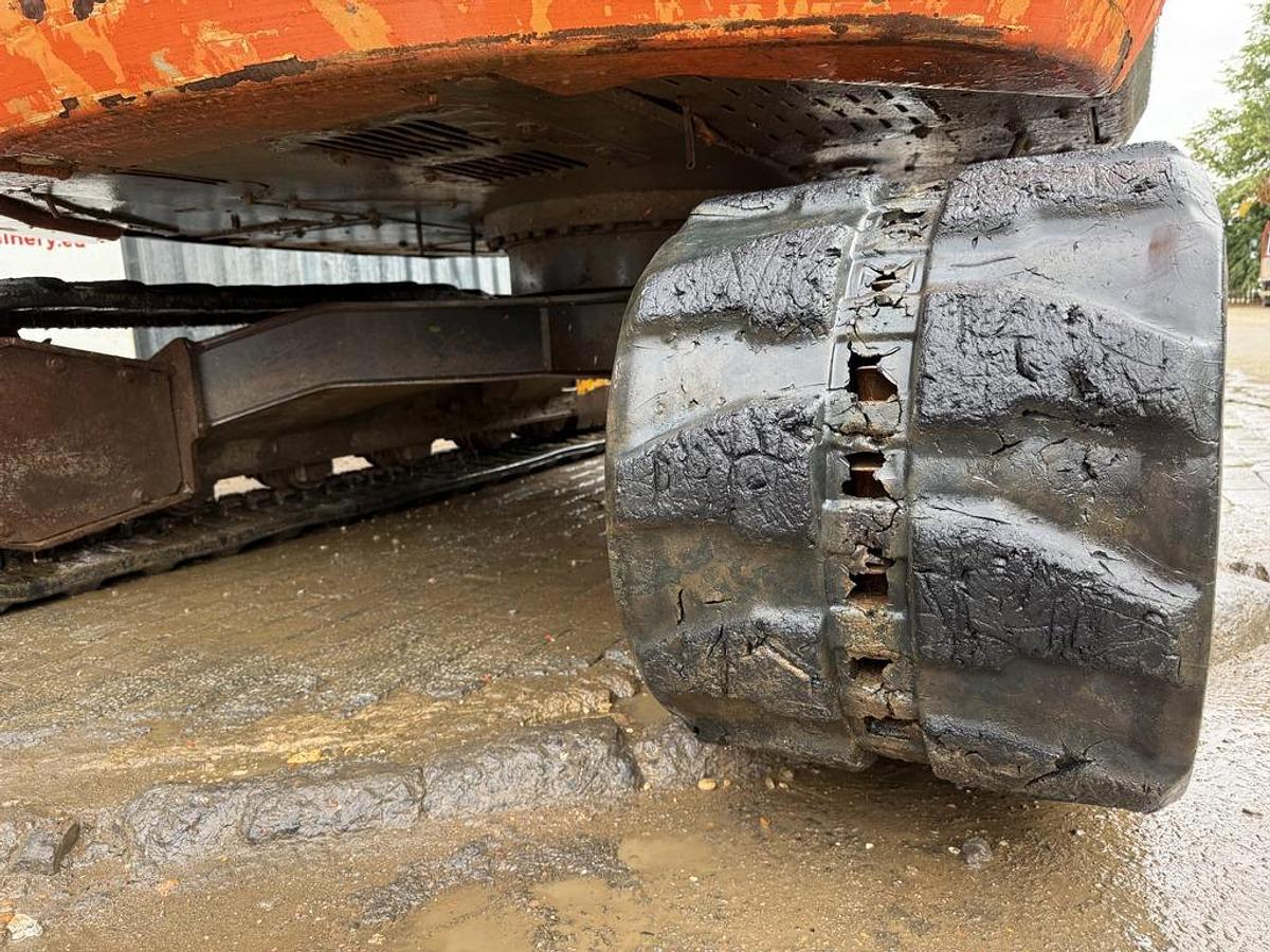 Used Hitachi ZX85 USB-5A 8.6t Mini Excavator