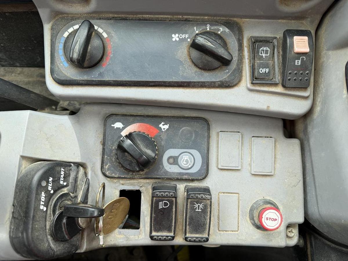 Used Kubota U48-4 5t Mini Excavator