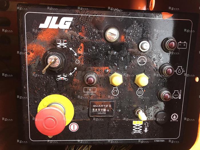 Used JLG 260MRT