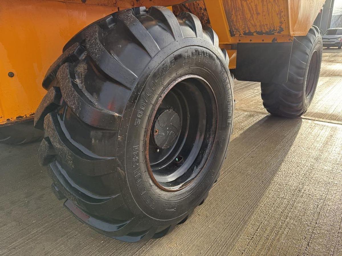 Used Thwaites 9 Tonne Dumper