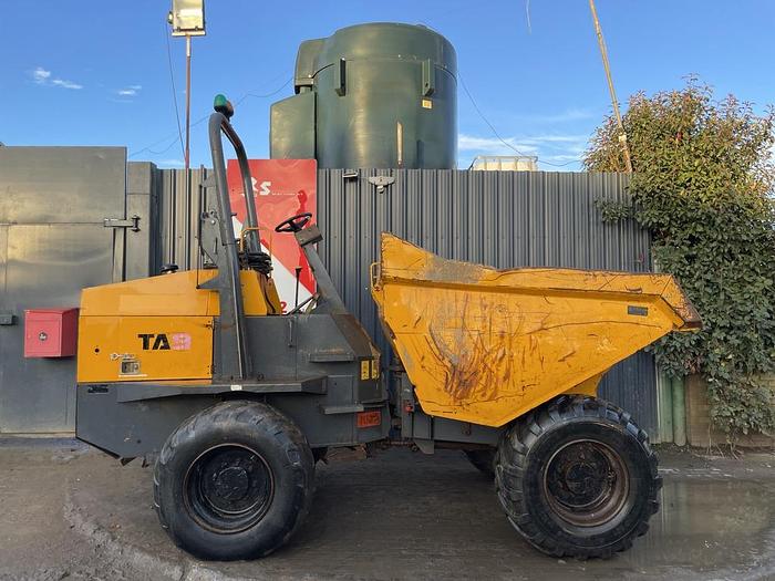 Used TEREX TA9