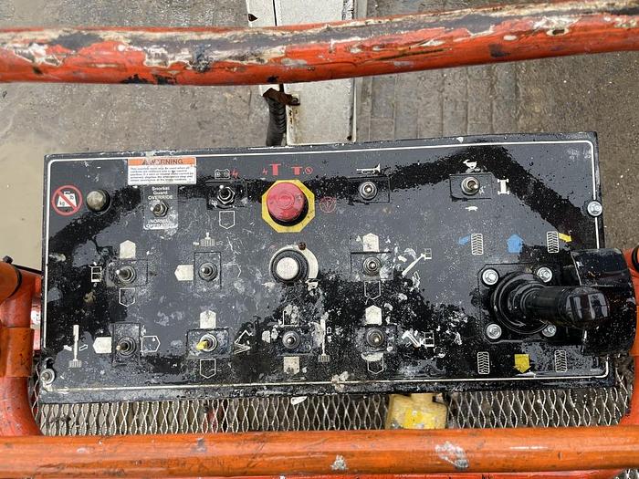 Used SNORKEL A46JRT 16m