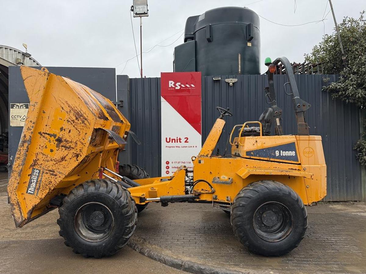 Used Thwaites 9 Tonne Dumper