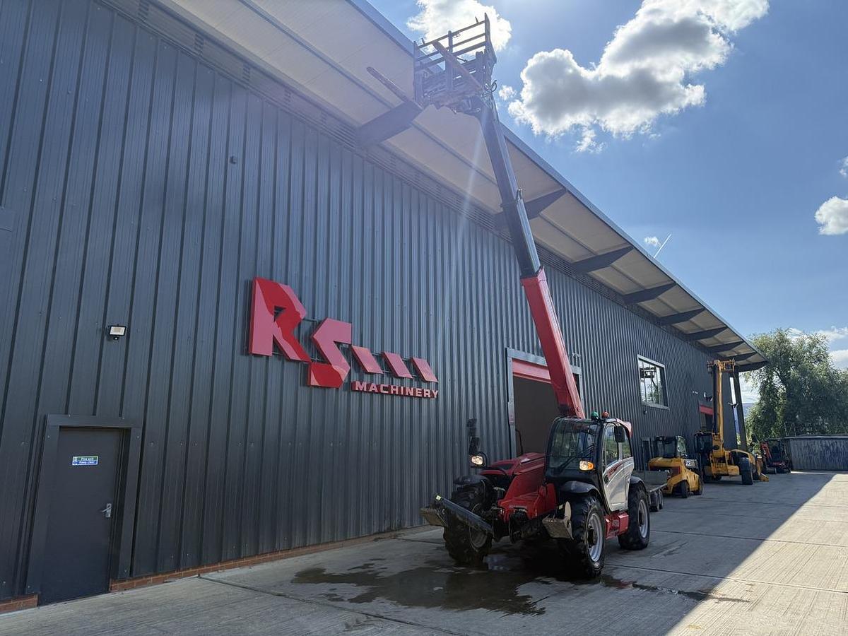 Used 2022 Manitou MT 1335 Easy