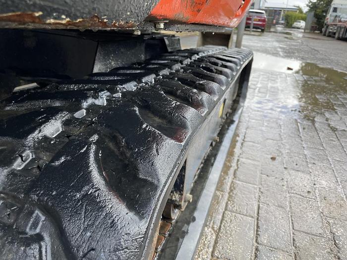 Used Kubota KX027-4 2.7t Mini Excavator