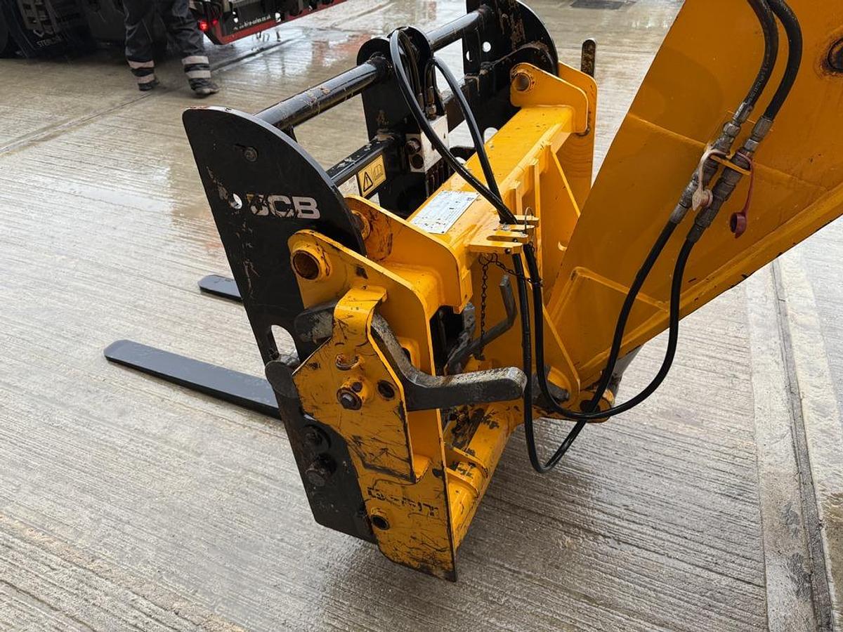 Used JCB 540-140 14m Telehandler
