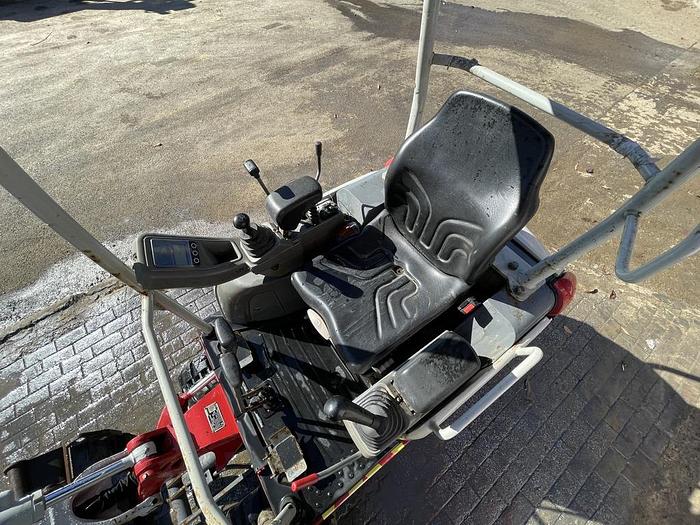 Used Takeuchi TB216 Mini Excavator