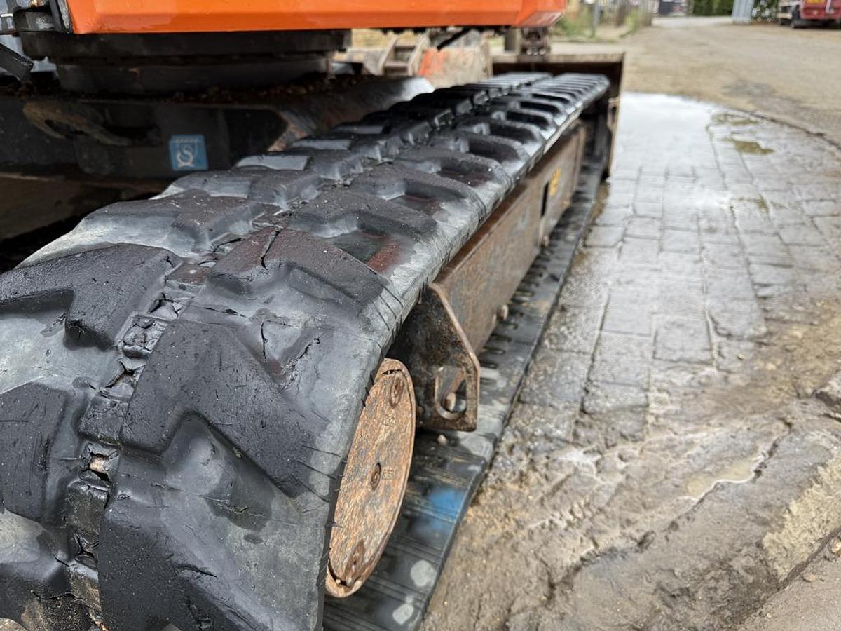 Used Hitachi ZX26 U-6 CR 2.7t Mini Excavator