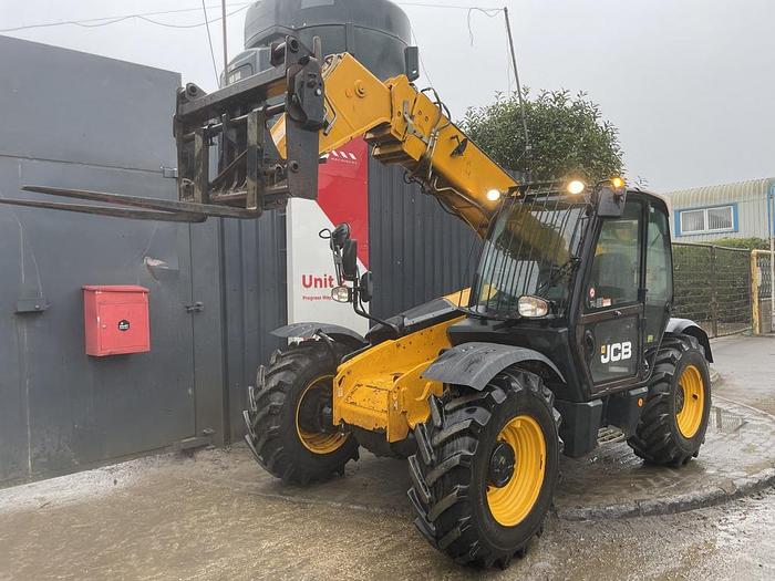 Used JCB 535-95 9,5m Telehandler