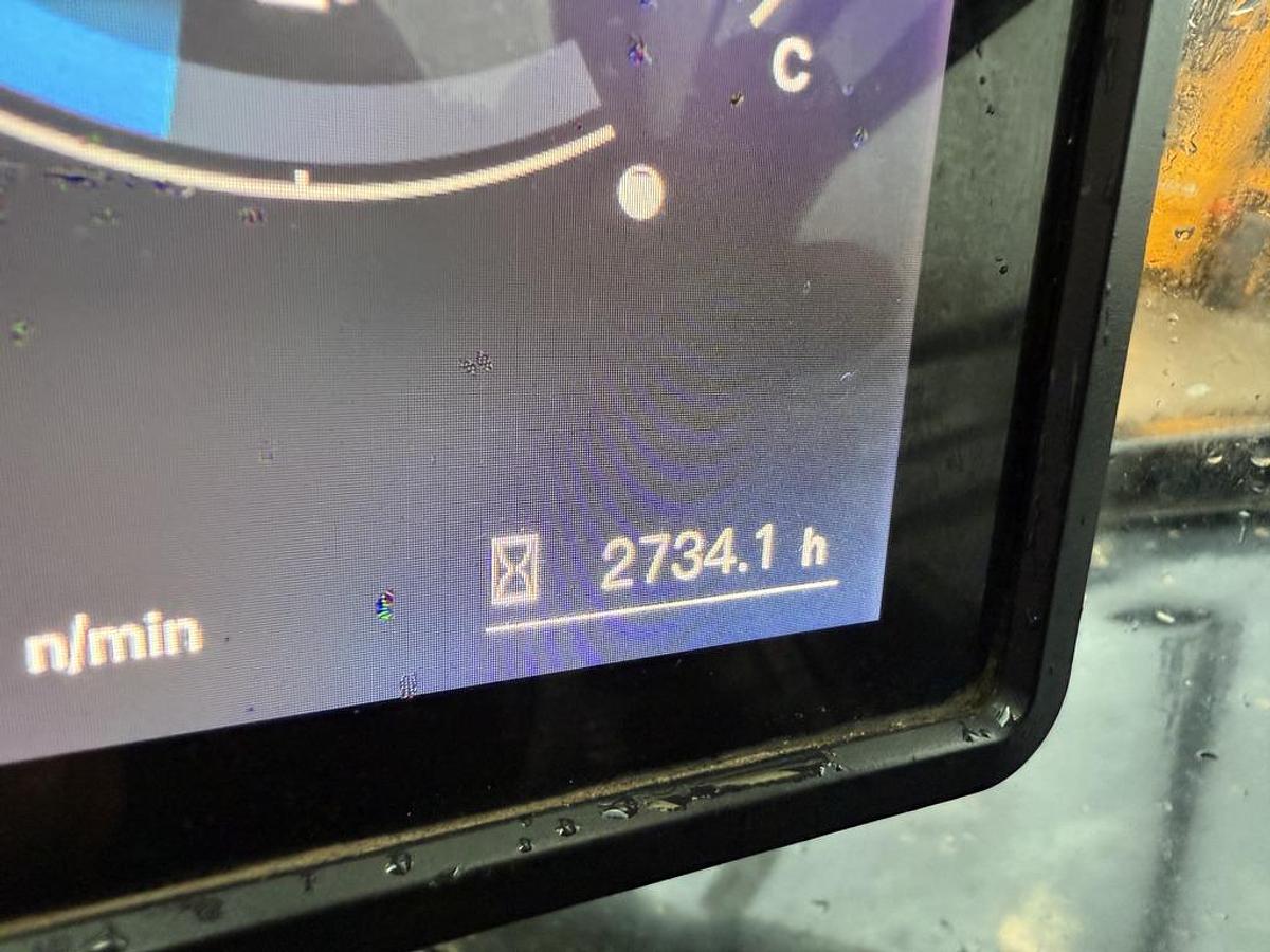 Used Kubota U56-5 5.6t Mini Excavator