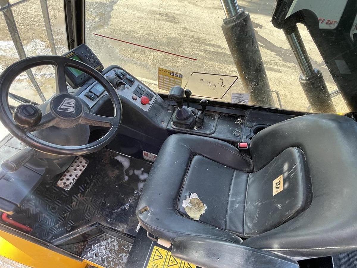 Used JCB TLT30D 4x4 Teletruk Telehandler 3t 4m