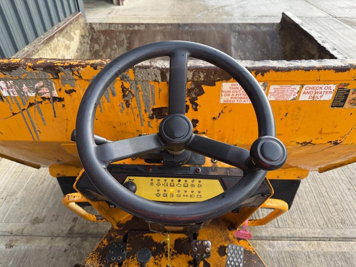 Used Thwaites 6 Tonne Dumper