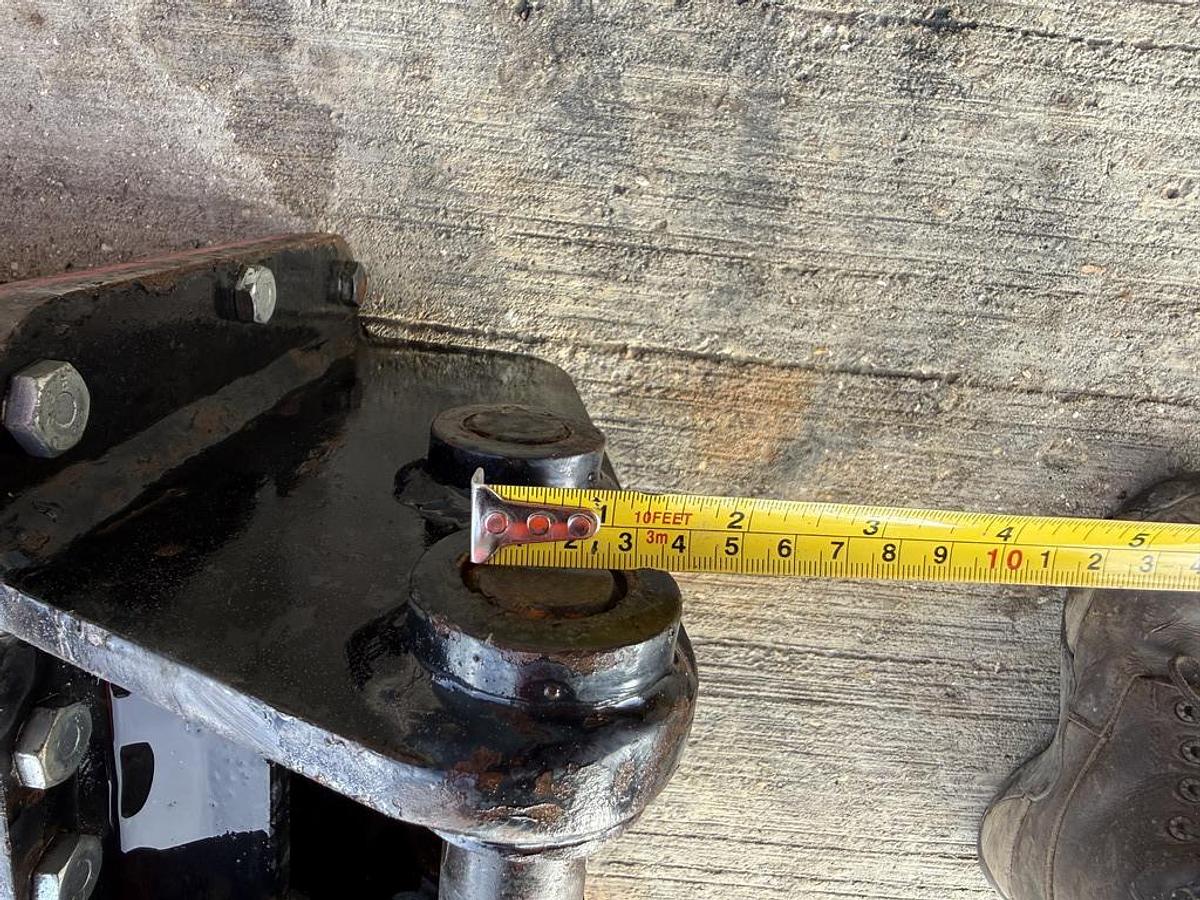 Used Socomec DMS 95/2 1,2 - 1,8 t Hydraulic Breaker