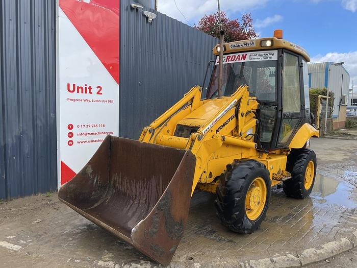 Used JCB 2CX AIRMASTER