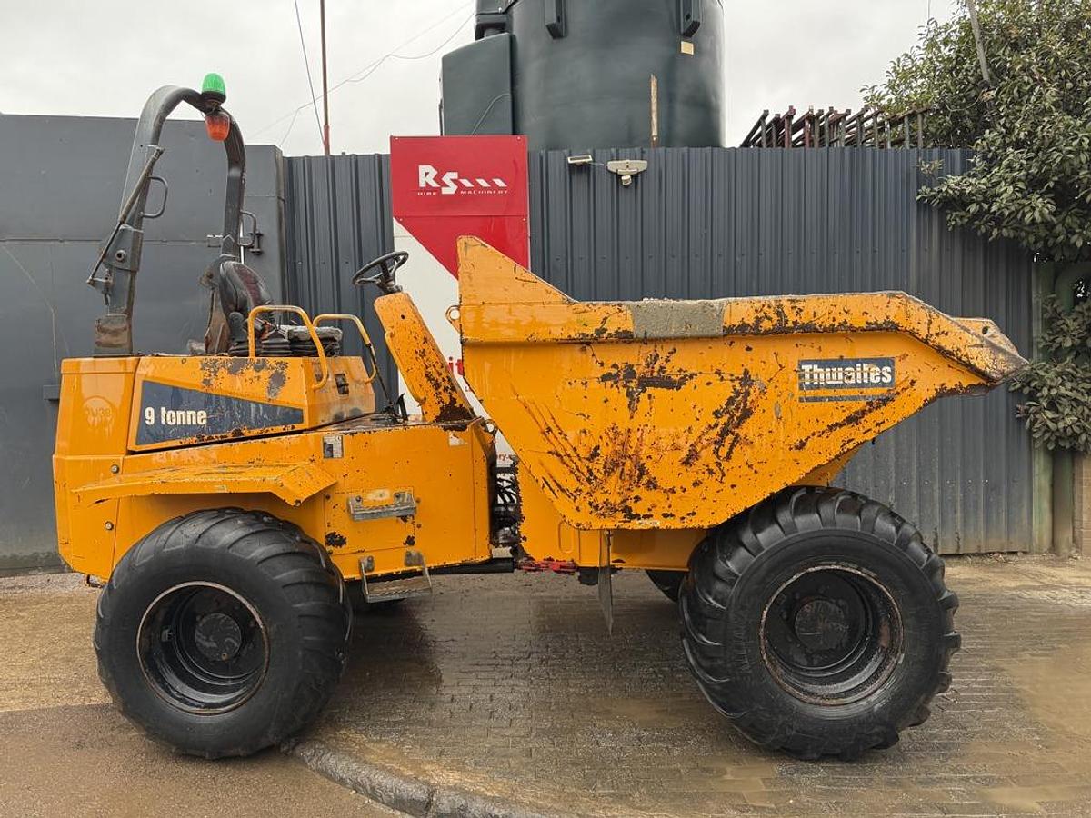 Used Thwaites 9 Tonne Dumper