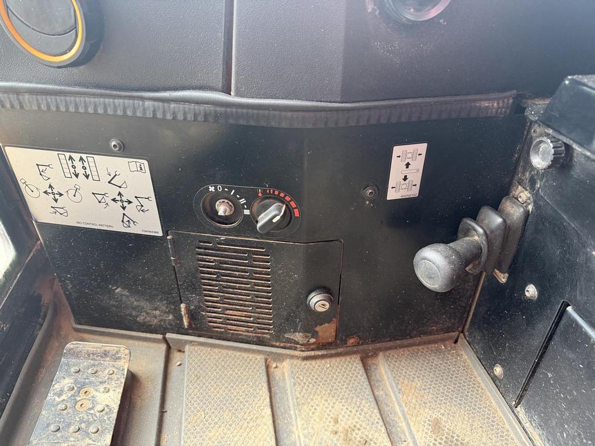 Used JCB 16C-1 1.7t Mini Excavator