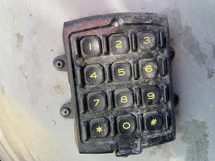 Used Caterpillar 302.7D 2.8t Mini Excavator