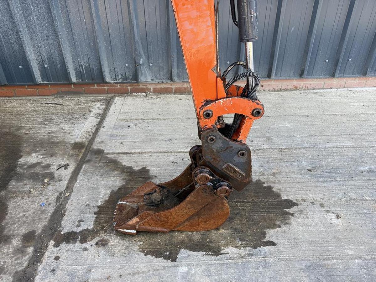 Used Hitachi ZX19 U-5A 1.9t Mini Excavator