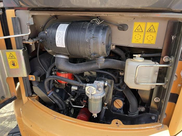 Used CASE CX26B 2.6t Mini Excavator