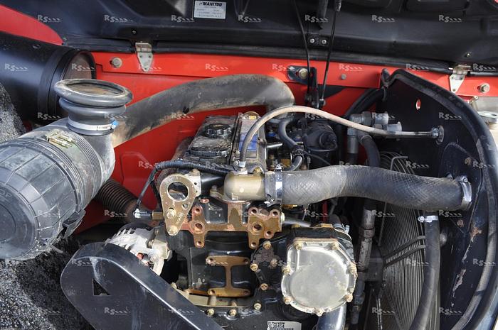 Used MANITOU MT1436 R