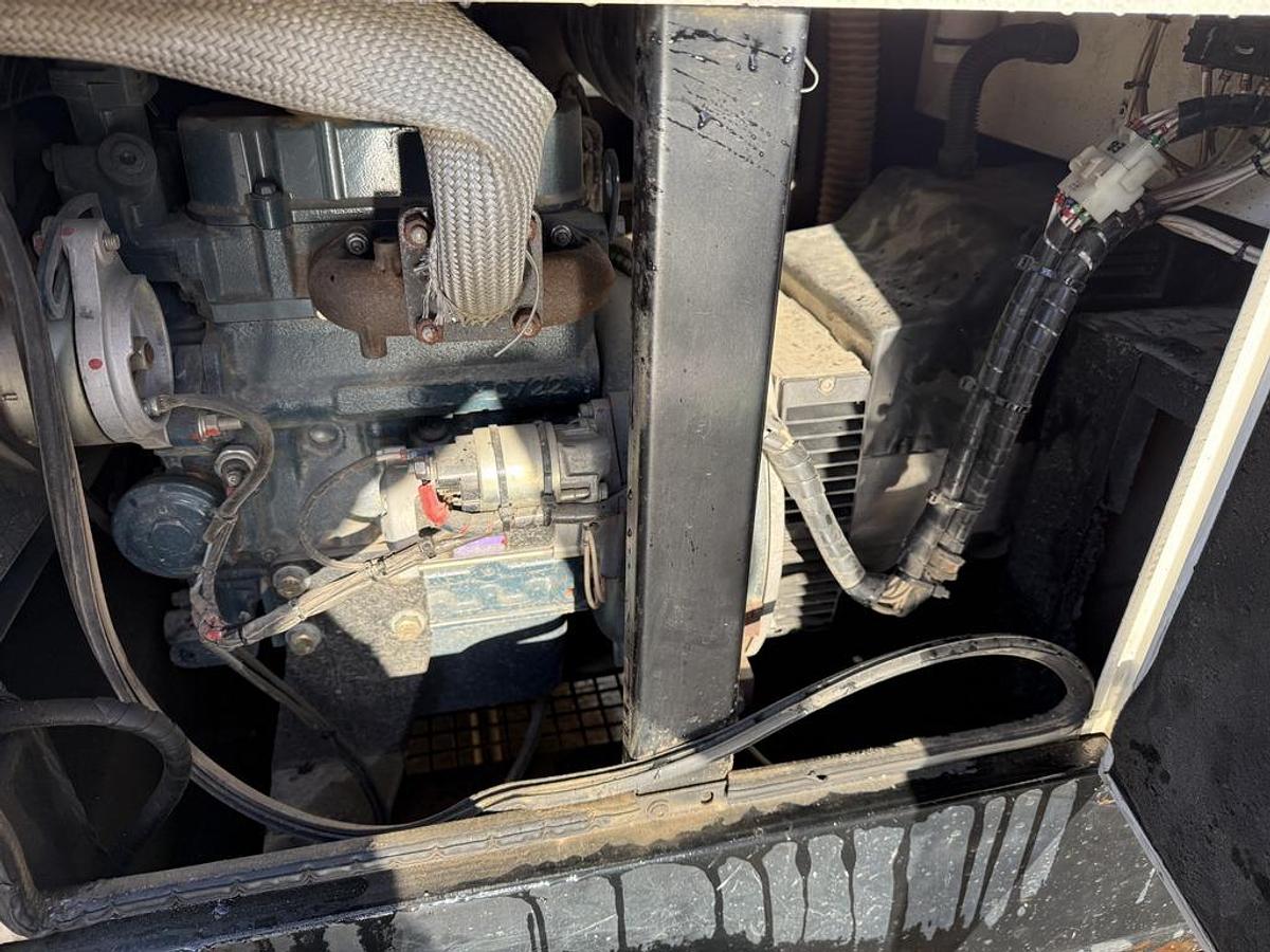 Used Stephill Generators SSD10000S 10 kVA Diesel Generator