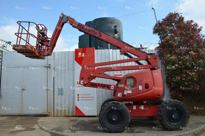 Used HAULOTTE HA16 PXNT