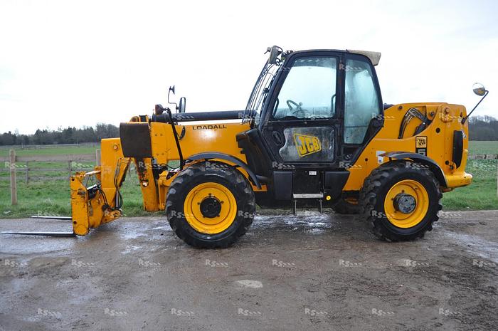Used JCB 540-170
